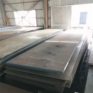 Hot Sale Wear Resistene Steel Plate Wear-resistant Composite Steel Plate For Loading Machinery