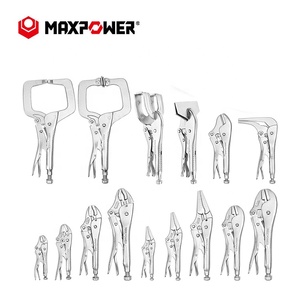 Maxpower – Kit d'outils d'entretien 15 pièces – Pinces de serrage originales – Outils Vise-Grip - Product Image 1