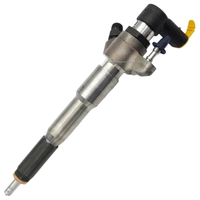 Inyectores de Combustible de Alto Rendimiento para Motor de Coche 16600-0372R 16600-7840R A2c335190080 para Renault 2.3 Dci de Alta Calidad