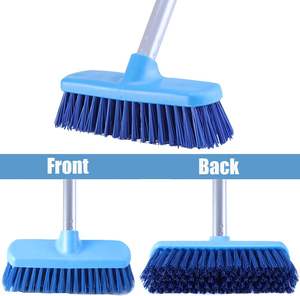 Telescopic <b>Pet</b> <b>Hair</b> <b>Removal</b> Eco-friendly Rubber Broom for Household Home Bedroom - Product Image 5