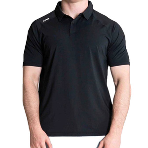 Camiseta Personalizada de Moda Urbana para Hombre, Camiseta de Manga Corta Transpirable de Algodón/Fibra de Bambú de Alta Calidad - Product Image 1