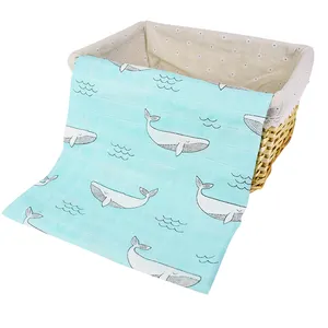 50 pièces capuche bébé serviette de bain coton bio mousseline Bébé Couverture couverture bébé mousseline