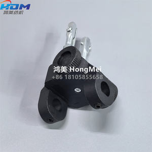 Pièces d'accumulateur de trame de métier à tisser support de tendeur Sanhe Ailuo trou semi-circulaire pour machines de tissage de Machine textile - Product Image 5