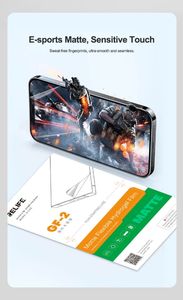 Feuilles de film de protection d'écran en <span class=keywords><strong>hydrogel</strong></span> mat de jeu GF-2 Relife pour machine de découpe d'écran de téléphone - Product Image 3