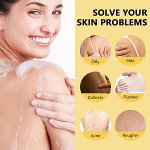 Gel douche hydratant nettoyant pour le corps de 500ml Gel douche d'élimination des acariens soufrés Vente en gros - Product Image 3