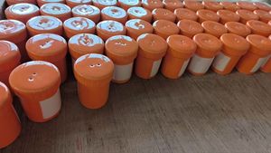 Mostarda di Ketchup 2 pz bottiglia di ceramica per <span class=keywords><strong>cucina</strong></span> - Product Image 4