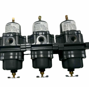 Regulador FISHERS 67CFSR, Suministro Máximo de 250 PSI, Rango del Manómetro de 0 a 25, Incluye - Product Image 3