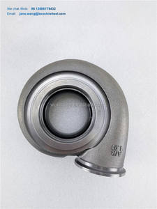 G35 Rotación inversa AR 1,01 Banda en V Carcasa de turbina de hierro fundido Serie G 740902-0114 carcasa trasera - Product Image 3