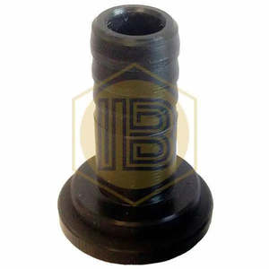 Dado a perno in plastica da 1/2 pollice - Product Image 1