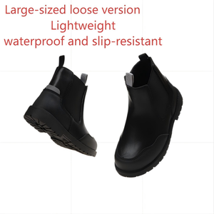 Botas de Moda para Niñas - Otoño-Invierno <span class=keywords><strong>2025</strong></span> Estilo Británico con Lámina Reflectante y Suela de Goma de Seguridad - Color Nude - Logotipo Personalizado - Product Image 1