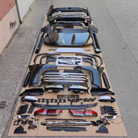 Kit carrosserie pour mise à niveau de la Land Cruiser 200 à 300, kit de conversion de modèle de Land Cruiser, kits de conversion 2008-2023
