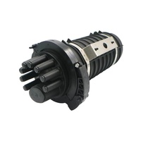 GJS03-M2AX-A8-24 ~ 96C-W21(1402) Panel Patch serat optik FTTH FTTA Dome Splice penutupan telekomunikasi Internet YG1402