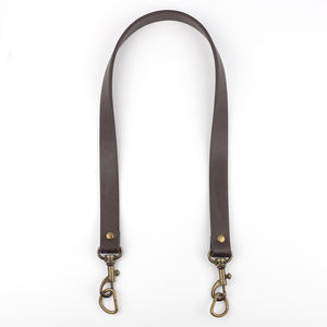 Poignées <span class=keywords><strong>en</strong></span> similicuir de 65cm avec poignées de sac à main à anneau <span class=keywords><strong>en</strong></span> D Poignée de sac à main pour la fabrication de sacs à main - Product Image 6