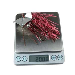 Esche Artificiali di Alta Qualità 10cm/20g, Spinner Rigidi per Pesca di Lucci e Persici in Acque Dolci, per Fiumi e Laghi - Product Image 5