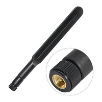 Antenne wifi Antenne omnidirectionnelle 824-6920 & 1700-2700Mhz, connecteur Sma-J à gain 2Dbi/3Dbi pour meubles intelligents