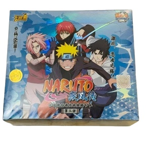 การ์ดสะสม KAYOU <span class=keywords><strong>Naruto</strong></span> ชุด Heritage Collection ตอนทหาร เล่มที่ <span class=keywords><strong>3</strong></span> ขายส่งจากโรงงานโดยตรง - Product Image 2