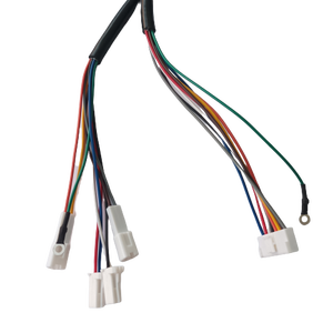 Индивидуальная сборка электрических жгутов проводов с медными проводниками для автоматических систем - Product Image 4