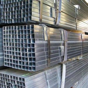 Tubo <span class=keywords><strong>de</strong></span> Acero Galvanizado Rectangular Hueco <span class=keywords><strong>de</strong></span> 20mm 25mm 30mm 40mm - Product Image 6