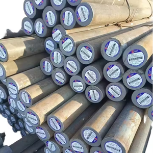 निकल मिश्र धातु स्टील राउंड बार ऐसी 1117 स्टील राउंड बार - Product Image 1