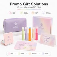 Lot de 9 baume à lèvres teinté coloré-Hydratation végétalienne longue durée avec couleur transparente (nuances assorties)