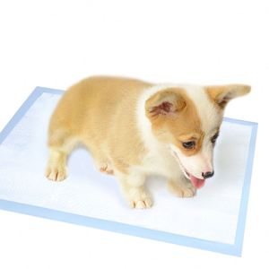 Tapis d'entraînement imperméables pour chiots, doux et très demandés, pour l'apprentissage de la propreté des chiens - Product Image 2