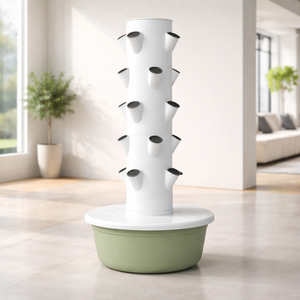 Système de jardin vertical <span class=keywords><strong>hydroponique</strong></span> écologique à 5 étages pour usage domestique et commercial - Product Image 2