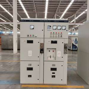 Matériel métallique de panneau de mécanisme haute tension HXGN KYN28A 12KV pour une utilisation en usine - Product Image 4