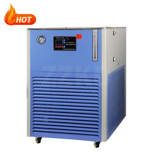 Enfriadores de baja temperatura para capacidad de enfriamiento de laboratorio Enfriador refrigerado por agua de 100kw - Product Image 3