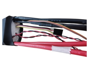 1/5th quy mô <span class=keywords><strong>Nitro</strong></span> off-road Truggy sở thích cấp điều khiển vô tuyến xe với 16S 400A không chổi than ESC Cáp USB bao gồm vật liệu vinyl - Product Image 4