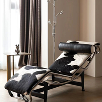 Fauteuil de luxe au design moderne pour hôtel, maison, salon, mobilier de loisirs, fauteuil individuel