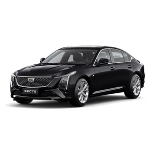 Cadillac CT5 kendaraan Gas edisi Premium dari Tiongkok hemat biaya dan nyaman bensin mobil otomotif