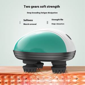 Masajeador de Cabeza Inteligente Multimodo con Batería de Larga Duración, 7 Técnicas de Masaje para Aliviar la Migraña, Portátil - Product Image 3