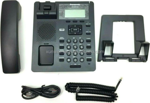 โทรศัพท์ไอพีแบบ SIP 2 สาย รุ่นมาตรฐาน KX-HDV130 สำหรับสำนักงาน โรงแรม และระบบคลาวด์ <span class=keywords><strong>PBX</strong></span> - Product Image 6