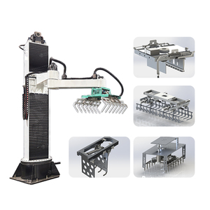 Paletizador de Columna de 10-50 kg con Certificación CE, Precio de Fábrica, para Bolsas de Arroz, Cemento y Productos Químicos - Product Image 1