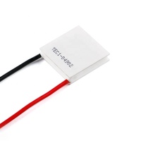 TEC1-04901 04902 04903 04905 04906 refroidisseur thermo électrique Peltier 40*40MM 12V 5V Module d'élément Peltier