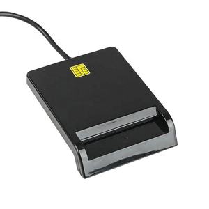 Lecteur de carte à puce CAC à accès commun de type C/USB C - Product Image 6