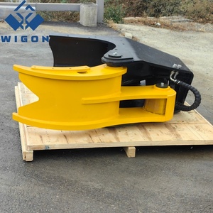 Cabeza de Corte para Excavadora WIGON, Sistema Hidráulico de Alta Presión, Motor de 2-5 Toneladas, Garantía de 1 Año, Probado - Product Image 5