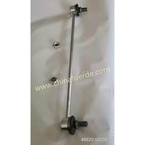 Barra estabilizadora plana Toyota 48820-52030 para suspensión de automóvil, pieza de repuesto - Product Image 2