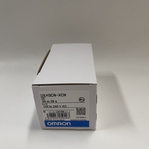Omron Digital <b>Timer</b> H5CN-XCN - Product Image 1