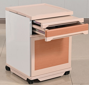 Cabinet de chevet d'hôpital d'ABS d'hôpital de meubles médicaux à vendre - Product Image 5