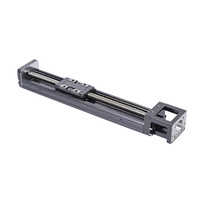 Nouveau module de guidage linéaire motorisé en acier CNC DSR MOK avec actionneur automatique et rails de guidage linéaires, certifié ISO9001, vente en gros