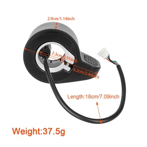 GXL V2 <b>Scooter</b> Throttle for Gotrax GXL V2 Throttle Accelerator Electric <b>Scooter</b> Accessories Parts - Product Image 5