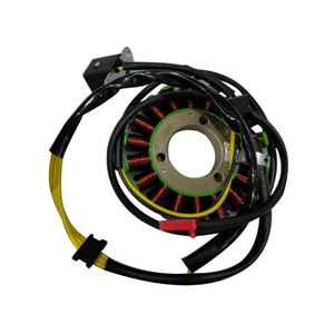 0398-108 Bobine de Stator de générateur de moto pour Alternador <span class=keywords><strong>Kawasaki</strong></span> Vulcan GPZ <span class=keywords><strong>KLE</strong></span> 400 450 <span class=keywords><strong>500</strong></span> 1985-2009 - Product Image 2