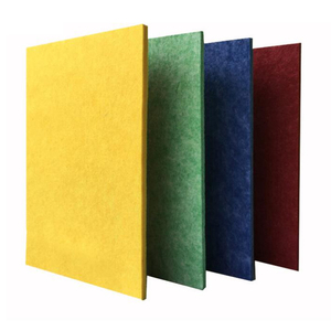Factory Direct Sale Customized Size Felt <b>Acoustic</b> <b>Panel</b> for Home/Hotel/Office Use - Product Image 2