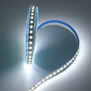 סיטונאי 10m Led קלטת אור 2835 Smd 8mm 12v רכב טלוויזיה גמיש Led רצועת-לקנות רכב רצועת אורות Led קלטת 12v 24v