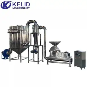 KLD Industrial Micro Powder Grinding Pulverizer Mill Machine