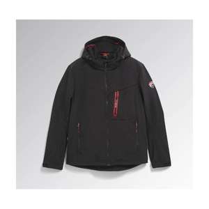 DIADORA UTILITY - 702.180073-80013/S Veste softshell DUCATI CORSE personnalisée Noir-VESTES DE TRAVAIL EAN 8053607264087 - Product Image 1