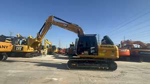 Excavatrice hydraulique sur chenilles Caterpillar Cat 315D 315D2 d'occasion Offre Spéciale relativement neuve - Product Image 3