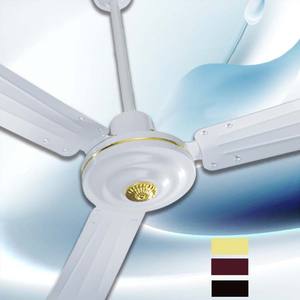 Ventilateur d'extraction de plafond AC industriel <span class=keywords><strong>TMTS</strong></span> de 56 pouces CFM élevé avec moteur en cuivre 100% vers l'Arabie saoudite Dubaï Djibouti - Product Image 6