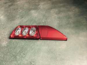 Conjunto de Luz Trasera LED de 24V para Autobús <span class=keywords><strong>Irizar</strong></span>, Lámpara Trasera con Certificación E-mark, Repuesto - Product Image 1